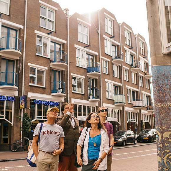 amsterdam history tour