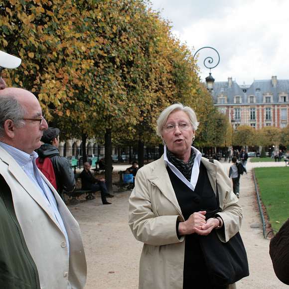 le marais private tour