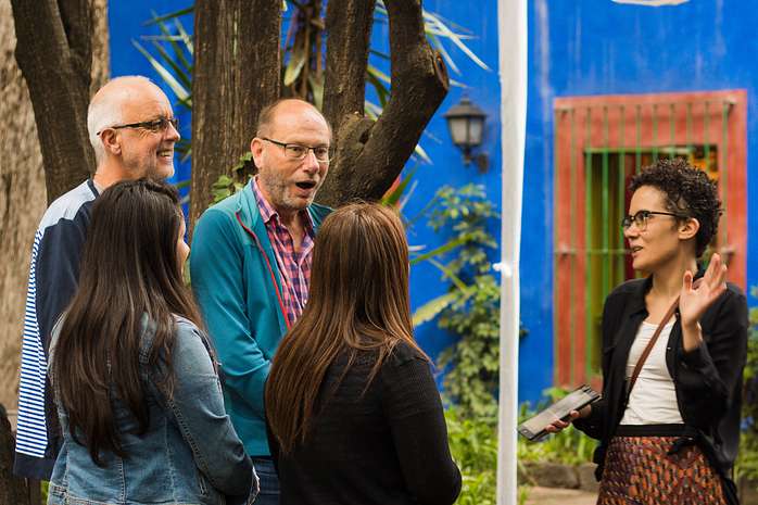 Frida Kahlo Museum Tour: Casa Azul and the Coyoacán Neighborhood