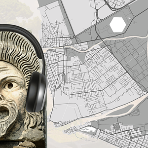 ostia antica audio guide