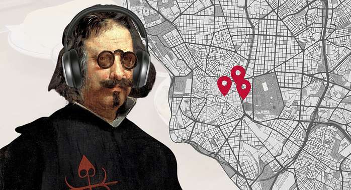 Wine of Madrid Audio Guide