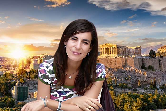 Introduction to Athens with an Anthropologist