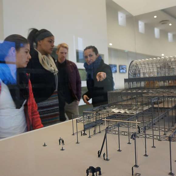 art nouveau tour paris