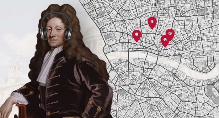 Architecture of London Audio Guide