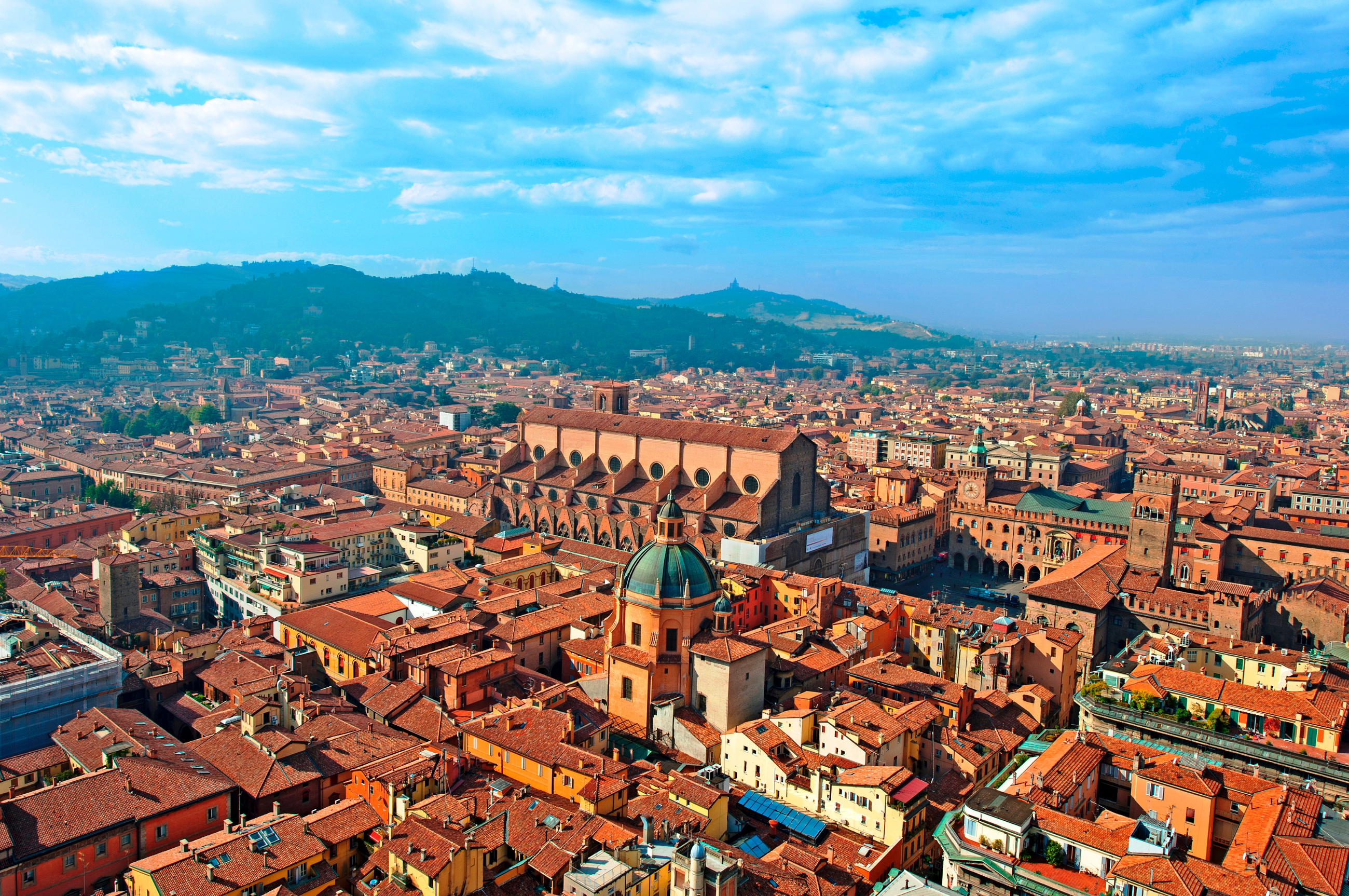 bologna private walking tours