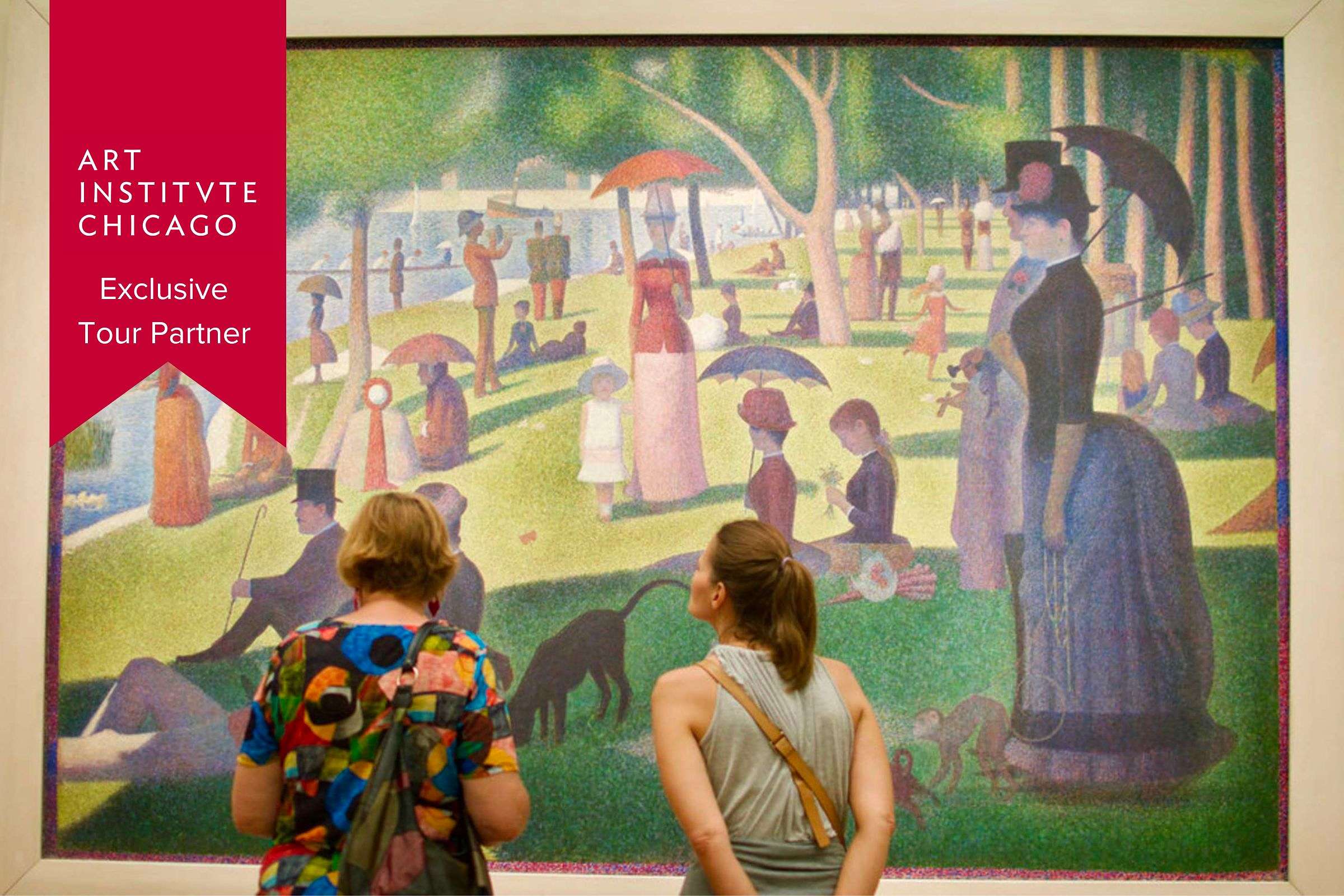 art institute of chicago tour