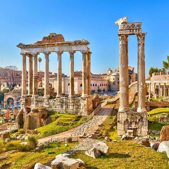 best colosseum tour for kids