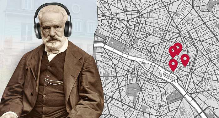Marais Through the Centuries: Paris' Historical District Audio Guide