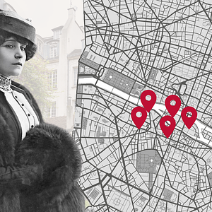 Paris Left Bank Audio Tour