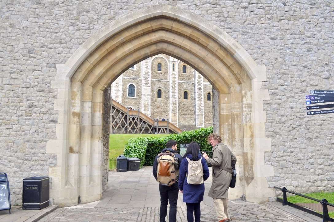 tower of london tour