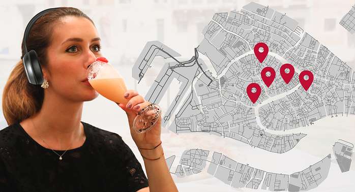 Tasty Traditions in Venice Audio Guide