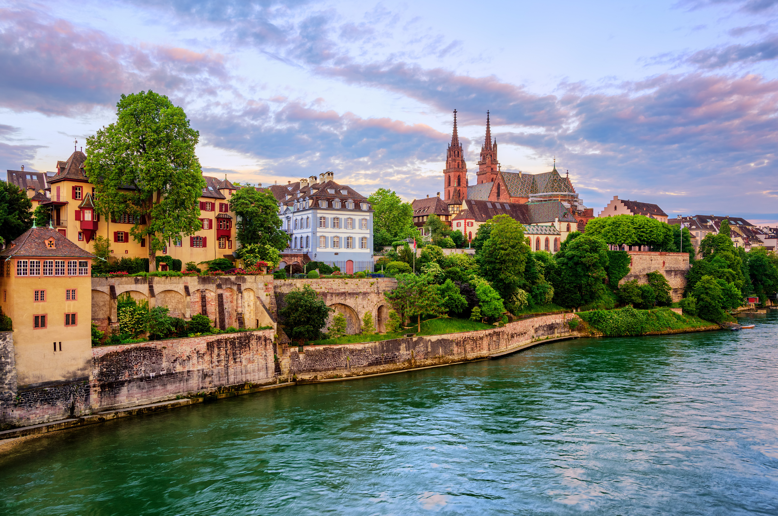 Basel Switzerland Tours
