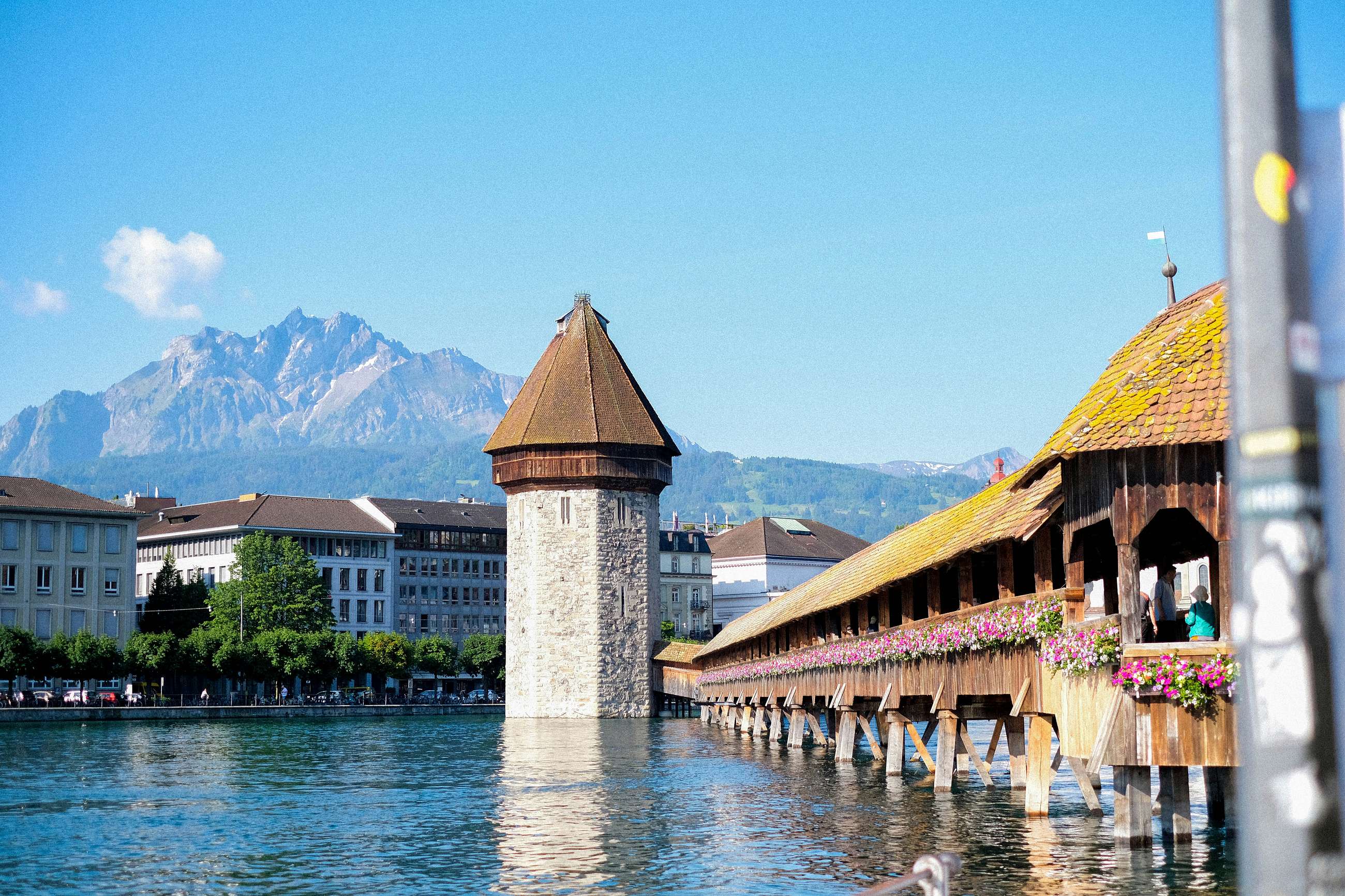Lucerne Private Walking Tours