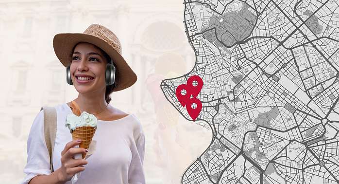 Rome's Culinary Culture Audio Guide