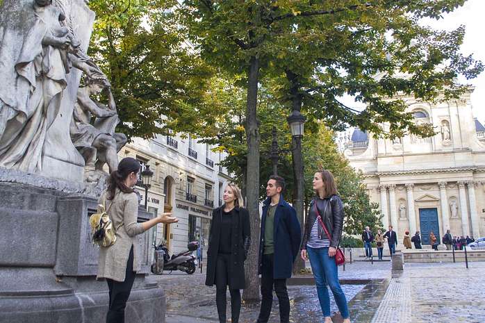 Paris WWII History Tour: Nazi Occupation and the Resistance
