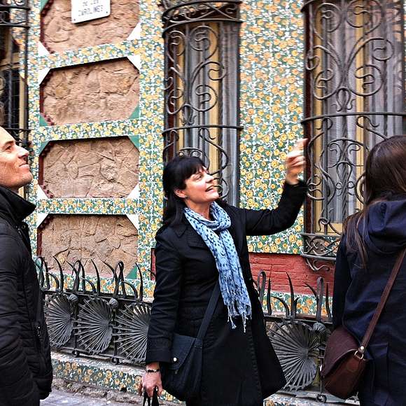 barcelona history tour