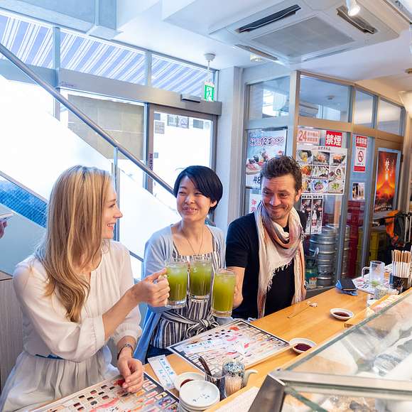 tsukiji outer market