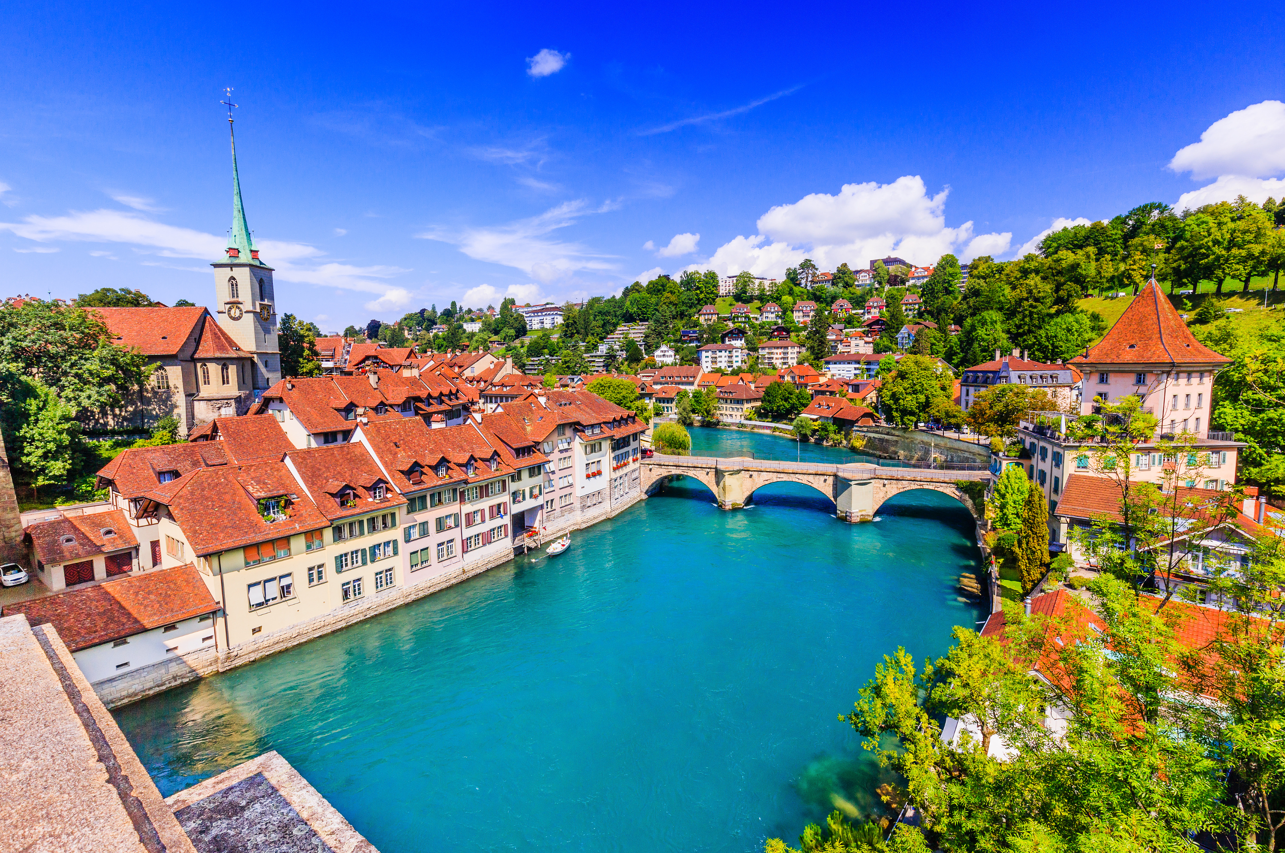 bern walking tours