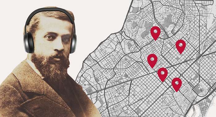 Art Nouveau and Gaudi in Barcelona Audio Guide