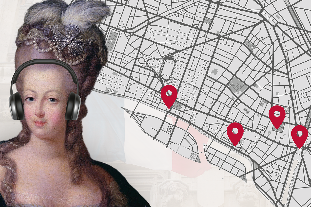 French Revolution Audio Tour