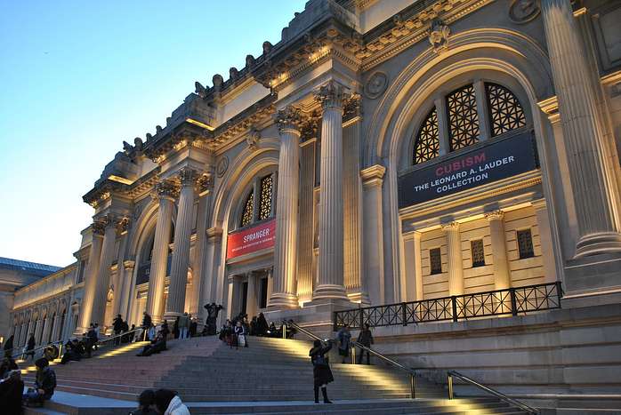 Met Museum Night Tour with Skip-the-Line Tickets