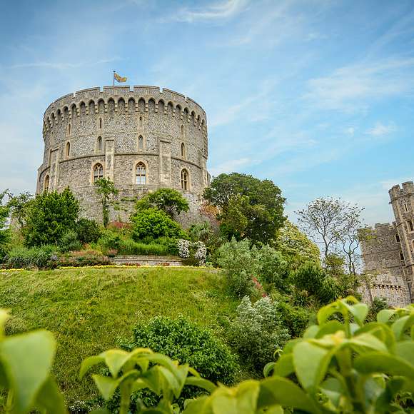 windsor castle tour from london