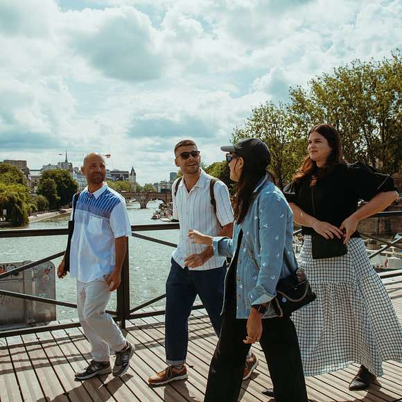 paris highlights tour